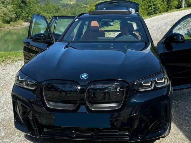 Черный БМВ Х3, объемом двигателя 0 л и пробегом 11 тыс. км за 28300 $, фото 1 на Automoto.ua