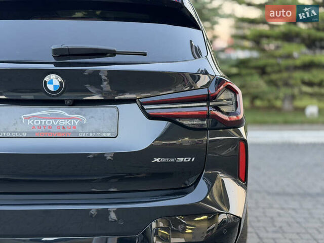 Черный БМВ Х3, объемом двигателя 2 л и пробегом 31 тыс. км за 41000 $, фото 31 на Automoto.ua