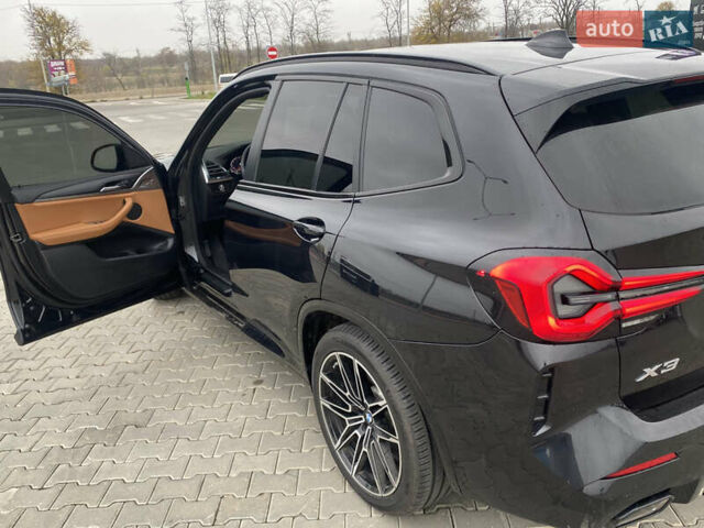 Черный БМВ Х3, объемом двигателя 2 л и пробегом 6 тыс. км за 47600 $, фото 25 на Automoto.ua