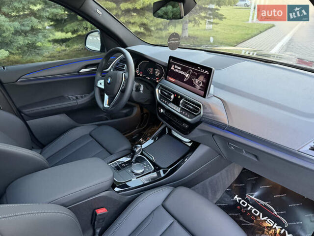 Черный БМВ Х3, объемом двигателя 2 л и пробегом 31 тыс. км за 41000 $, фото 17 на Automoto.ua
