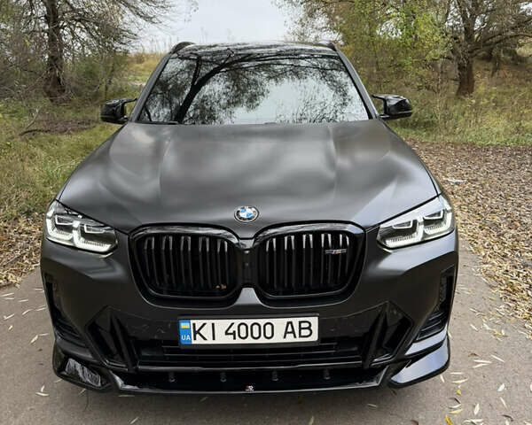 Чорний БМВ Х3, об'ємом двигуна 3 л та пробігом 16 тис. км за 61500 $, фото 5 на Automoto.ua