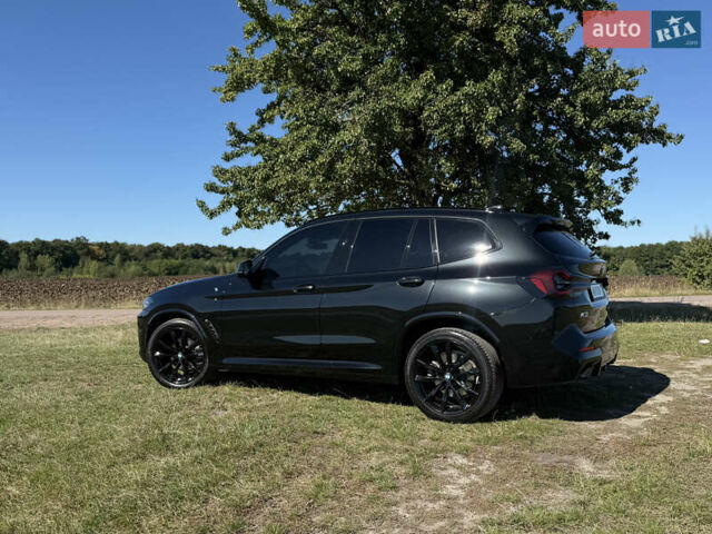 Чорний БМВ Х3, об'ємом двигуна 2 л та пробігом 39 тис. км за 49999 $, фото 23 на Automoto.ua