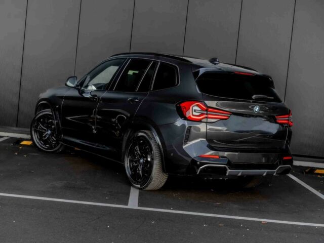 БМВ Х3 2023 в Чернигове на Automoto.ua Черный БМВ Х3, объемом двигателя 0 л и пробегом 24 тыс. км за 19650 $, фото 3 на Automoto.ua