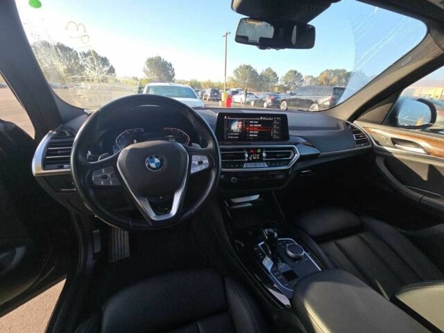 Черный БМВ Х3, объемом двигателя 0 л и пробегом 25 тыс. км за 32400 $, фото 6 на Automoto.ua