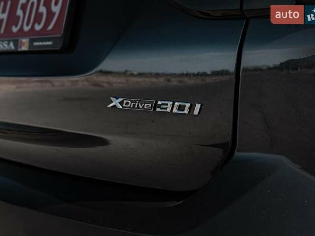 Черный БМВ Х3, объемом двигателя 2 л и пробегом 43 тыс. км за 36500 $, фото 1 на Automoto.ua