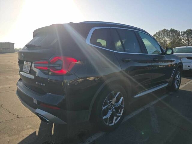 Черный БМВ Х3, объемом двигателя 0 л и пробегом 25 тыс. км за 32400 $, фото 5 на Automoto.ua