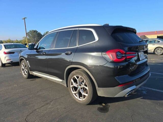 Черный БМВ Х3, объемом двигателя 0 л и пробегом 25 тыс. км за 32400 $, фото 4 на Automoto.ua