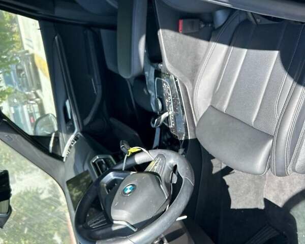 Черный БМВ Х3, объемом двигателя 2 л и пробегом 24 тыс. км за 25900 $, фото 13 на Automoto.ua