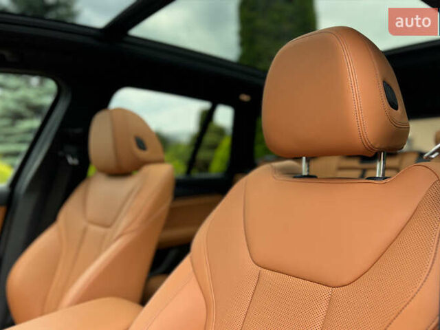 Черный БМВ Х3, объемом двигателя 2 л и пробегом 27 тыс. км за 54950 $, фото 22 на Automoto.ua