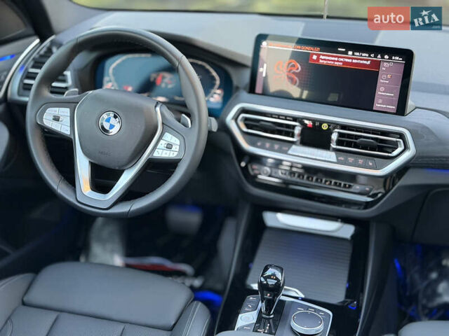 Черный БМВ Х3, объемом двигателя 2 л и пробегом 31 тыс. км за 41000 $, фото 13 на Automoto.ua