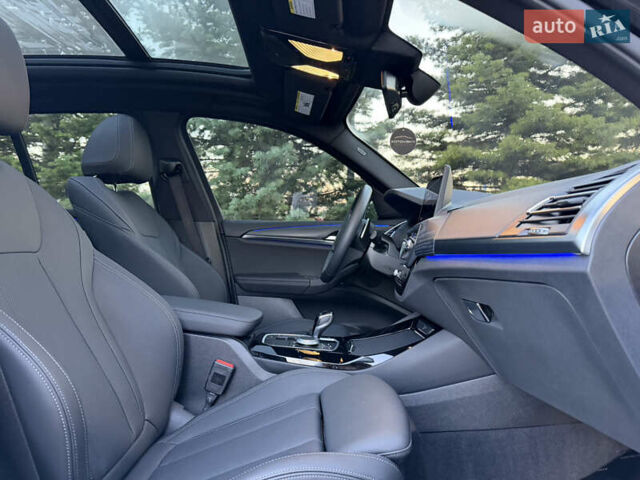 Черный БМВ Х3, объемом двигателя 2 л и пробегом 31 тыс. км за 41000 $, фото 19 на Automoto.ua