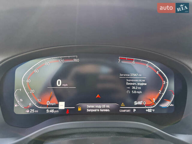 Черный БМВ Х3, объемом двигателя 2 л и пробегом 38 тыс. км за 43999 $, фото 37 на Automoto.ua