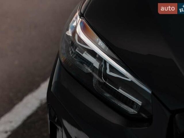 Черный БМВ Х3, объемом двигателя 2 л и пробегом 43 тыс. км за 36500 $, фото 2 на Automoto.ua