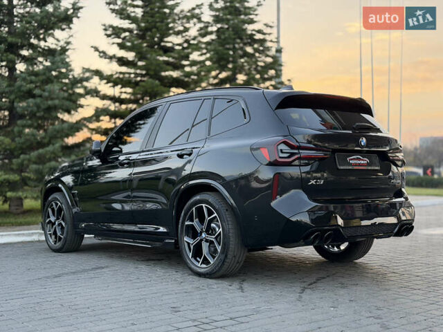 Черный БМВ Х3, объемом двигателя 2 л и пробегом 31 тыс. км за 41000 $, фото 26 на Automoto.ua