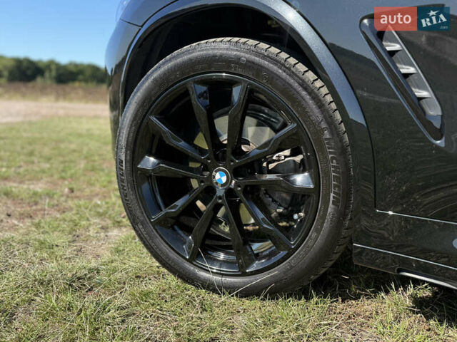 Чорний БМВ Х3, об'ємом двигуна 2 л та пробігом 39 тис. км за 49999 $, фото 7 на Automoto.ua