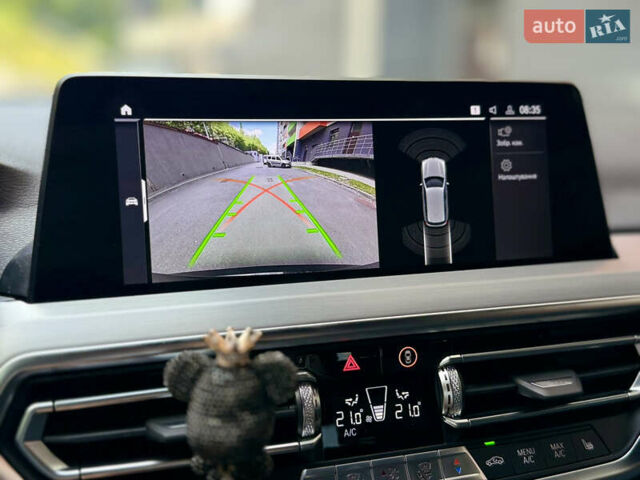 Черный БМВ Х3, объемом двигателя 2 л и пробегом 25 тыс. км за 37000 $, фото 23 на Automoto.ua