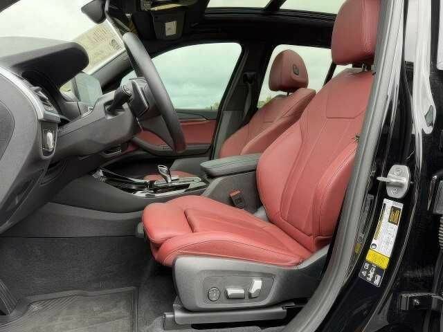 Черный БМВ Х3, объемом двигателя 2 л и пробегом 20 тыс. км за 16500 $, фото 9 на Automoto.ua