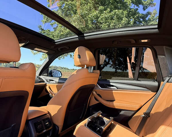 Чорний БМВ Х3, об'ємом двигуна 2 л та пробігом 39 тис. км за 49999 $, фото 12 на Automoto.ua