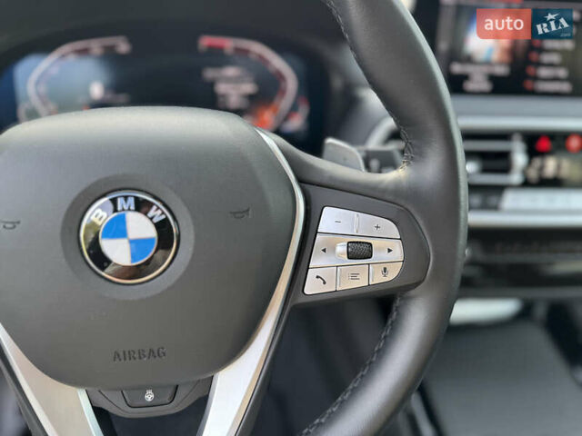 Черный БМВ Х3, объемом двигателя 2 л и пробегом 38 тыс. км за 43999 $, фото 39 на Automoto.ua