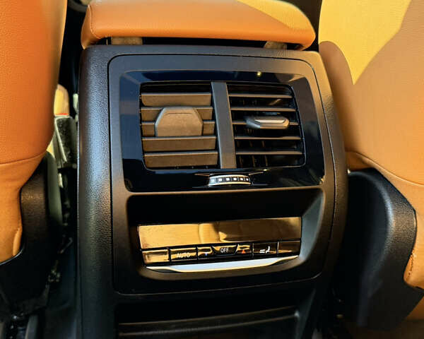 Чорний БМВ Х3, об'ємом двигуна 2 л та пробігом 39 тис. км за 49999 $, фото 13 на Automoto.ua