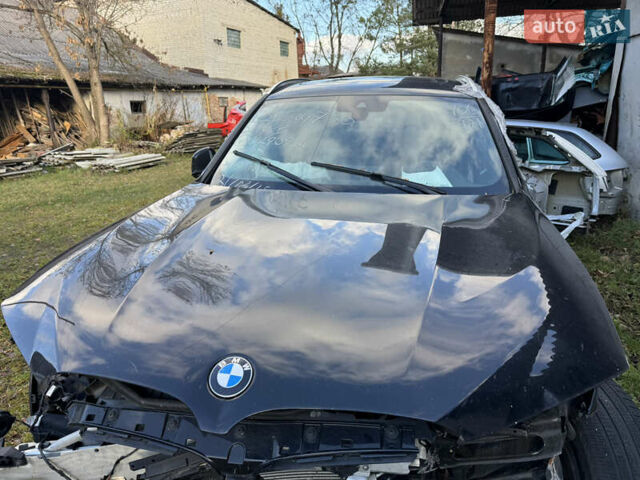 Чорний БМВ Х3, об'ємом двигуна 2 л та пробігом 40 тис. км за 15000 $, фото 4 на Automoto.ua