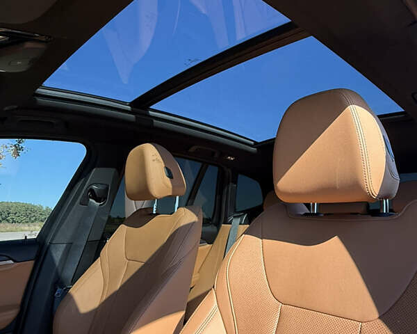 Чорний БМВ Х3, об'ємом двигуна 2 л та пробігом 39 тис. км за 49999 $, фото 15 на Automoto.ua