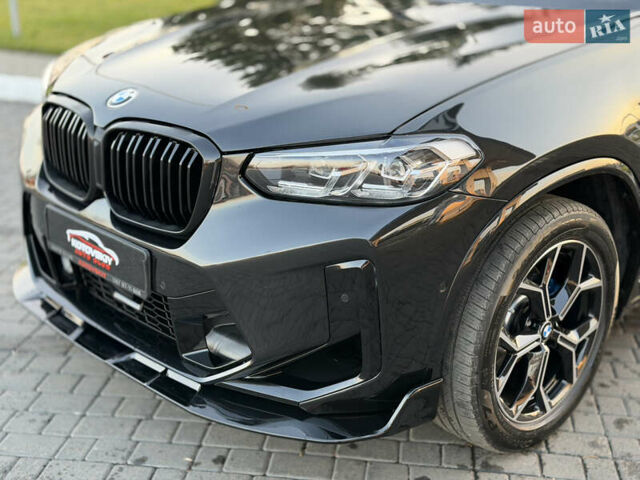 Черный БМВ Х3, объемом двигателя 2 л и пробегом 31 тыс. км за 41000 $, фото 1 на Automoto.ua