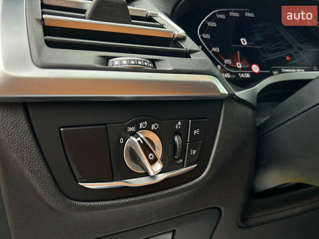 Черный БМВ Х3, объемом двигателя 2 л и пробегом 27 тыс. км за 54950 $, фото 24 на Automoto.ua