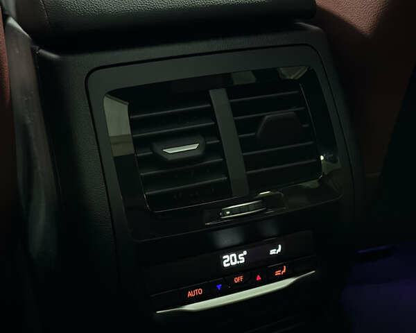 Чорний БМВ Х3, об'ємом двигуна 2 л та пробігом 29 тис. км за 46500 $, фото 36 на Automoto.ua