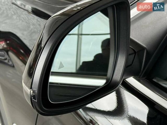 Чорний БМВ Х3, об'ємом двигуна 2 л та пробігом 6 тис. км за 52990 $, фото 24 на Automoto.ua