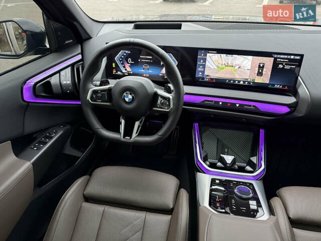 Черный БМВ Х3, объемом двигателя 2 л и пробегом 4 тыс. км за 82500 $, фото 24 на Automoto.ua