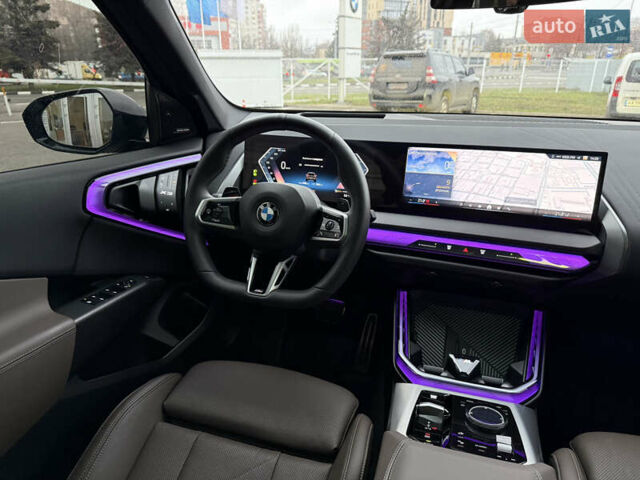 Черный БМВ Х3, объемом двигателя 2 л и пробегом 4 тыс. км за 82500 $, фото 21 на Automoto.ua