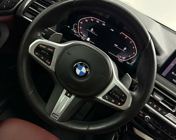 Чорний БМВ Х3, об'ємом двигуна 2 л та пробігом 29 тис. км за 46500 $, фото 27 на Automoto.ua