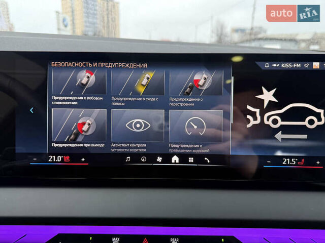 Черный БМВ Х3, объемом двигателя 2 л и пробегом 4 тыс. км за 82500 $, фото 27 на Automoto.ua