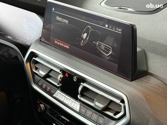 Черный БМВ Х3, объемом двигателя 2 л и пробегом 6 тыс. км за 52990 $, фото 11 на Automoto.ua