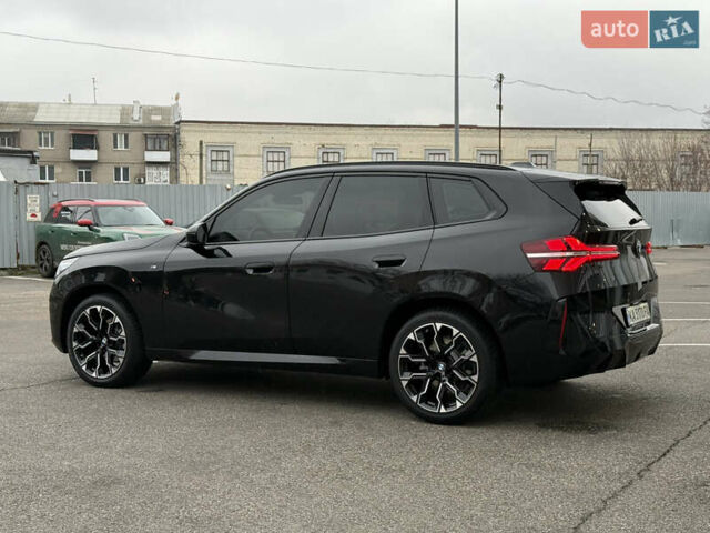 Черный БМВ Х3, объемом двигателя 2 л и пробегом 4 тыс. км за 82500 $, фото 5 на Automoto.ua
