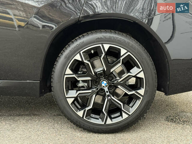 Черный БМВ Х3, объемом двигателя 2 л и пробегом 4 тыс. км за 82500 $, фото 14 на Automoto.ua