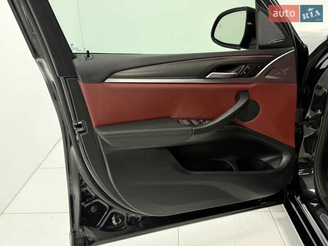 Чорний БМВ Х3, об'ємом двигуна 2 л та пробігом 29 тис. км за 46500 $, фото 28 на Automoto.ua