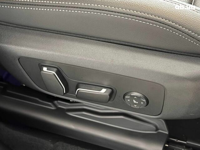 Черный БМВ Х3, объемом двигателя 2 л и пробегом 6 тыс. км за 52990 $, фото 9 на Automoto.ua