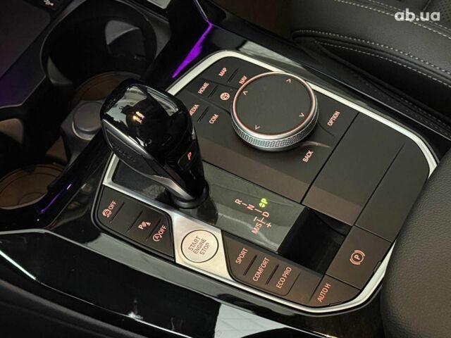 Черный БМВ Х3, объемом двигателя 2 л и пробегом 6 тыс. км за 52990 $, фото 12 на Automoto.ua