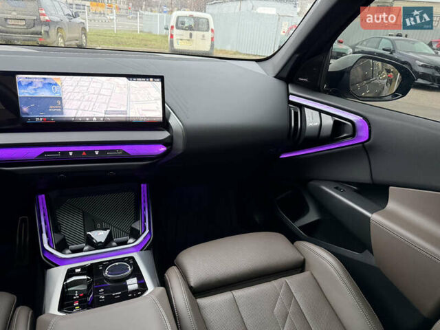 Черный БМВ Х3, объемом двигателя 2 л и пробегом 4 тыс. км за 82500 $, фото 22 на Automoto.ua