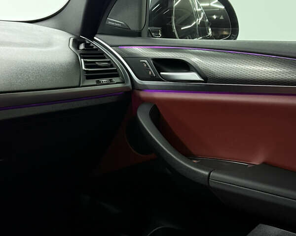 Чорний БМВ Х3, об'ємом двигуна 2 л та пробігом 29 тис. км за 46500 $, фото 25 на Automoto.ua