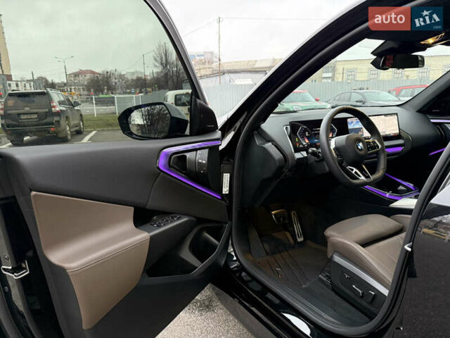 Черный БМВ Х3, объемом двигателя 2 л и пробегом 4 тыс. км за 82500 $, фото 15 на Automoto.ua