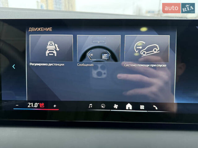 Черный БМВ Х3, объемом двигателя 2 л и пробегом 4 тыс. км за 82500 $, фото 28 на Automoto.ua