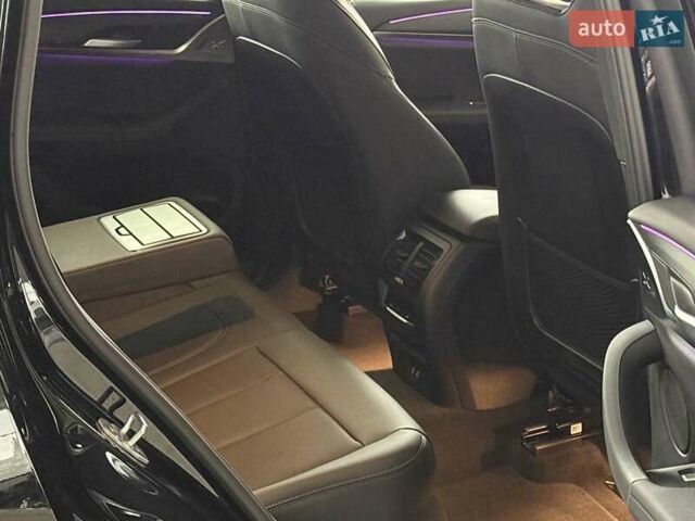 Чорний БМВ Х3, об'ємом двигуна 2 л та пробігом 6 тис. км за 52990 $, фото 26 на Automoto.ua