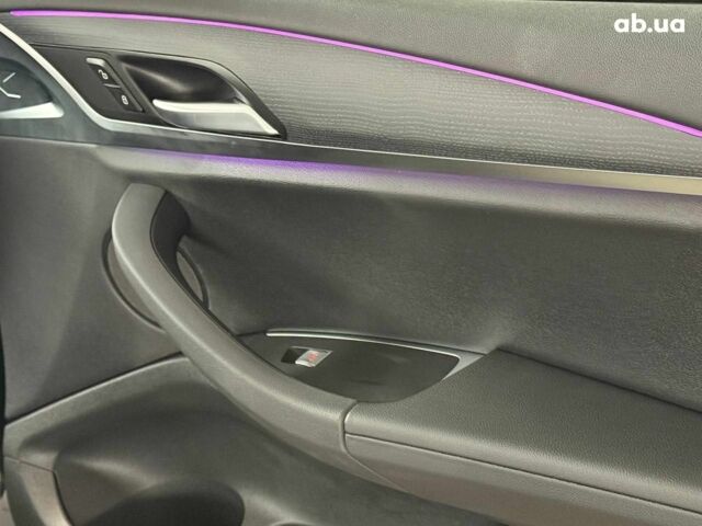 Черный БМВ Х3, объемом двигателя 2 л и пробегом 6 тыс. км за 52990 $, фото 10 на Automoto.ua