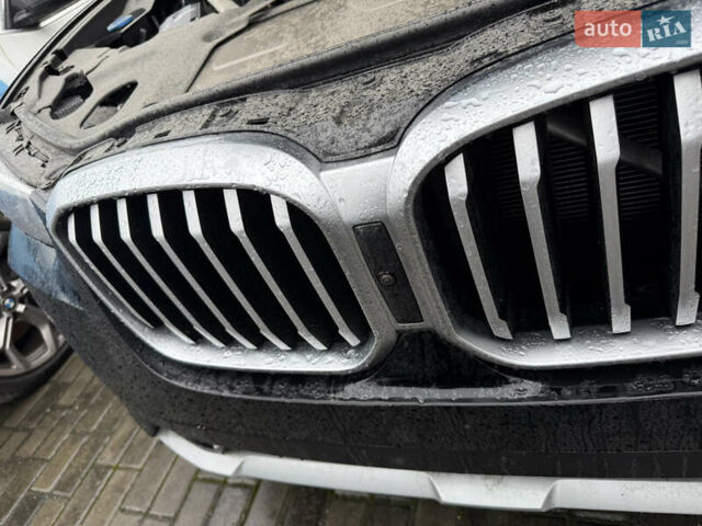 Чорний БМВ Х3, об'ємом двигуна 2 л та пробігом 6 тис. км за 35000 $, фото 5 на Automoto.ua