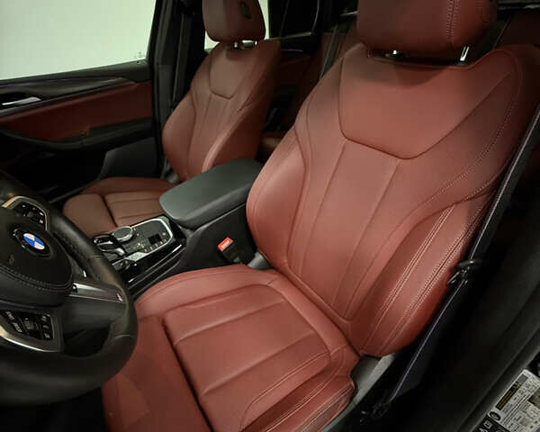 Чорний БМВ Х3, об'ємом двигуна 2 л та пробігом 29 тис. км за 46500 $, фото 18 на Automoto.ua