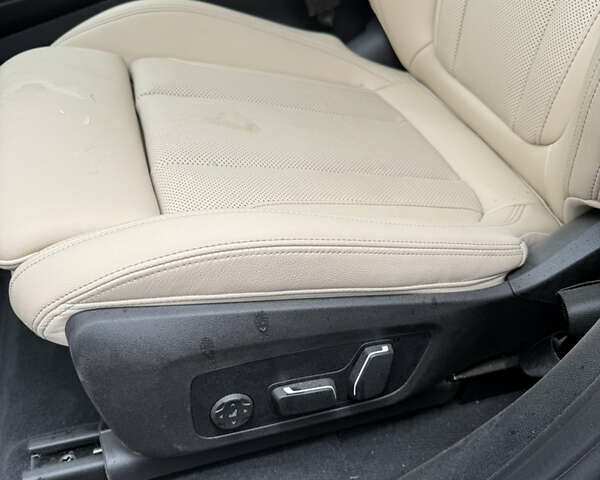 Чорний БМВ Х3, об'ємом двигуна 2 л та пробігом 6 тис. км за 35000 $, фото 10 на Automoto.ua