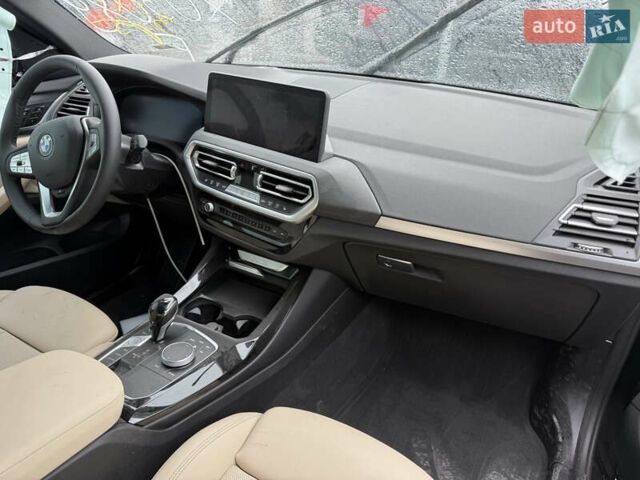 Чорний БМВ Х3, об'ємом двигуна 2 л та пробігом 6 тис. км за 35000 $, фото 9 на Automoto.ua